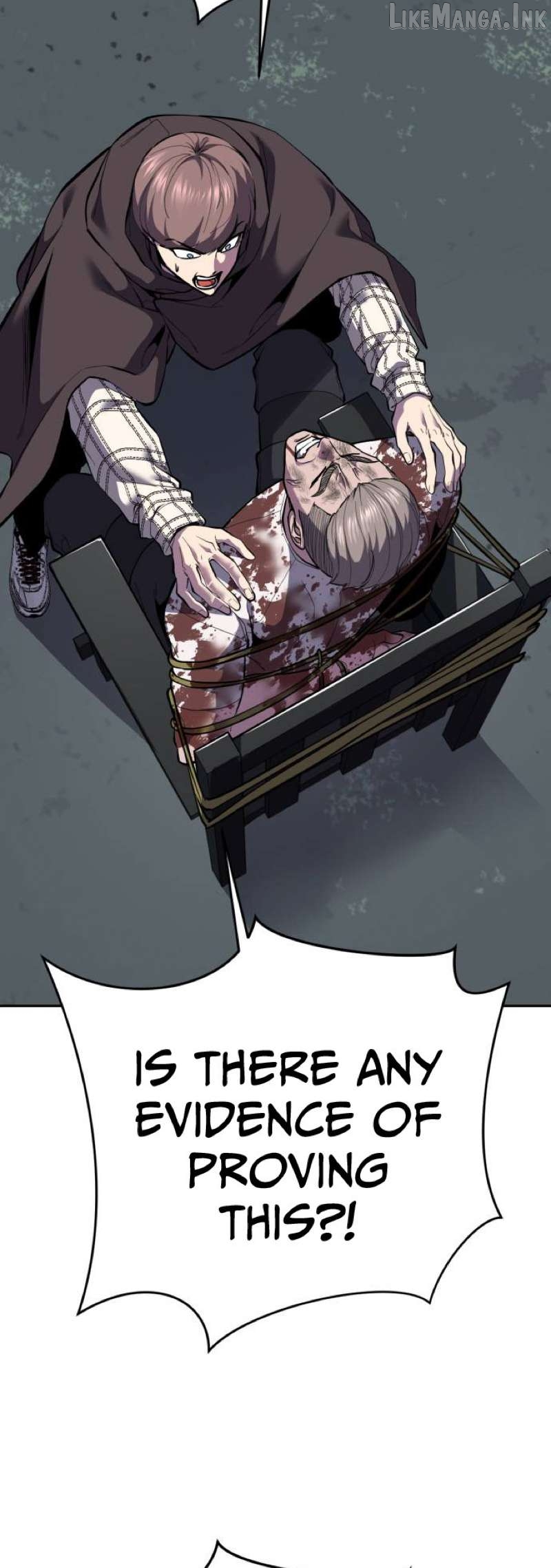 The Boy of Death Chapter 330 - page 71