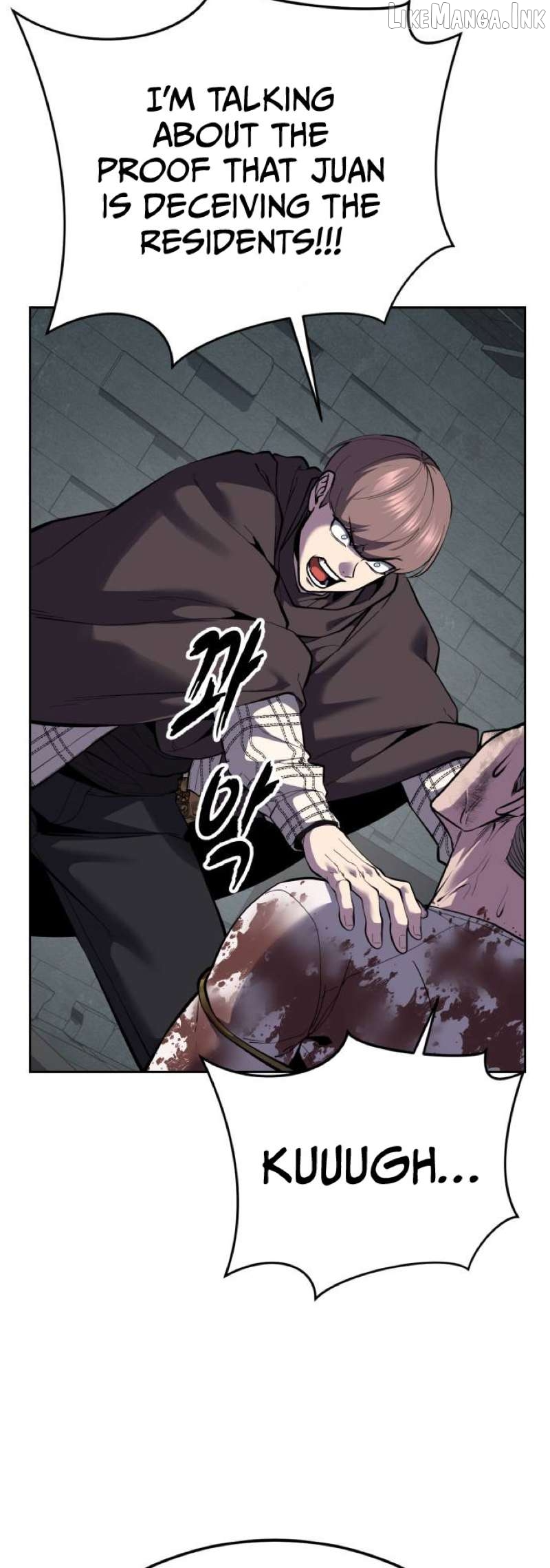 The Boy of Death Chapter 330 - page 72