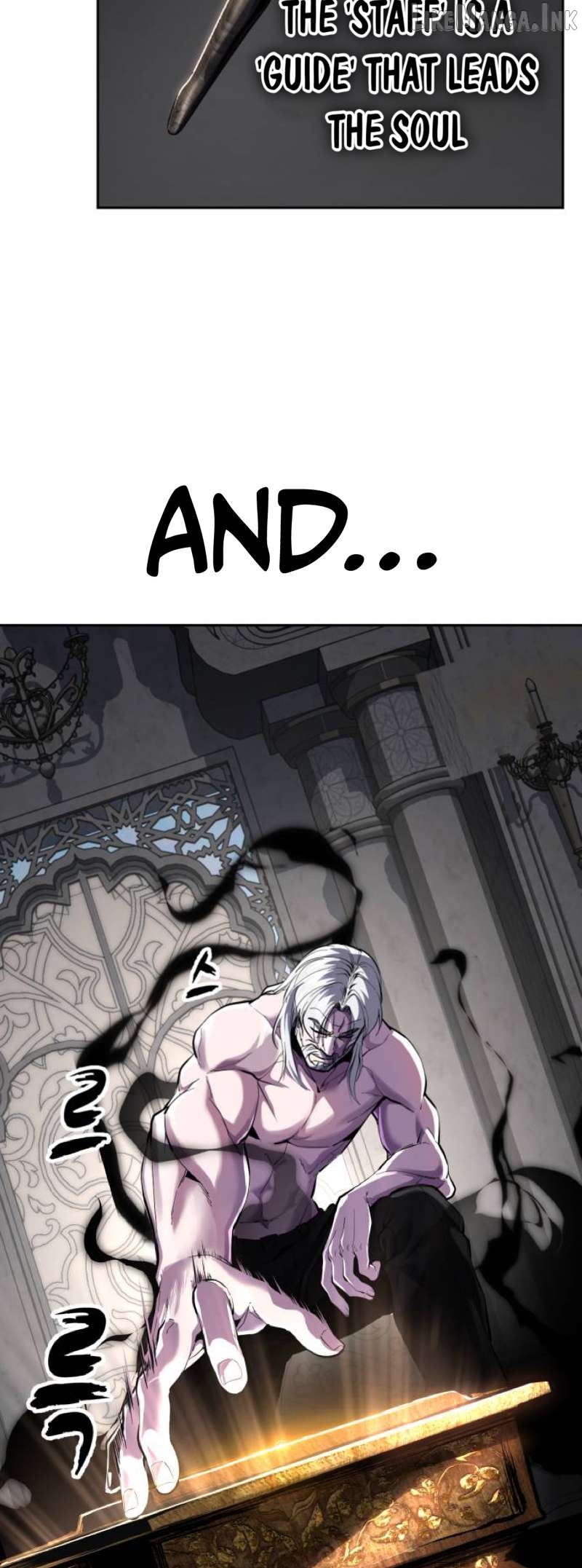 The Boy of Death Chapter 330 - page 8