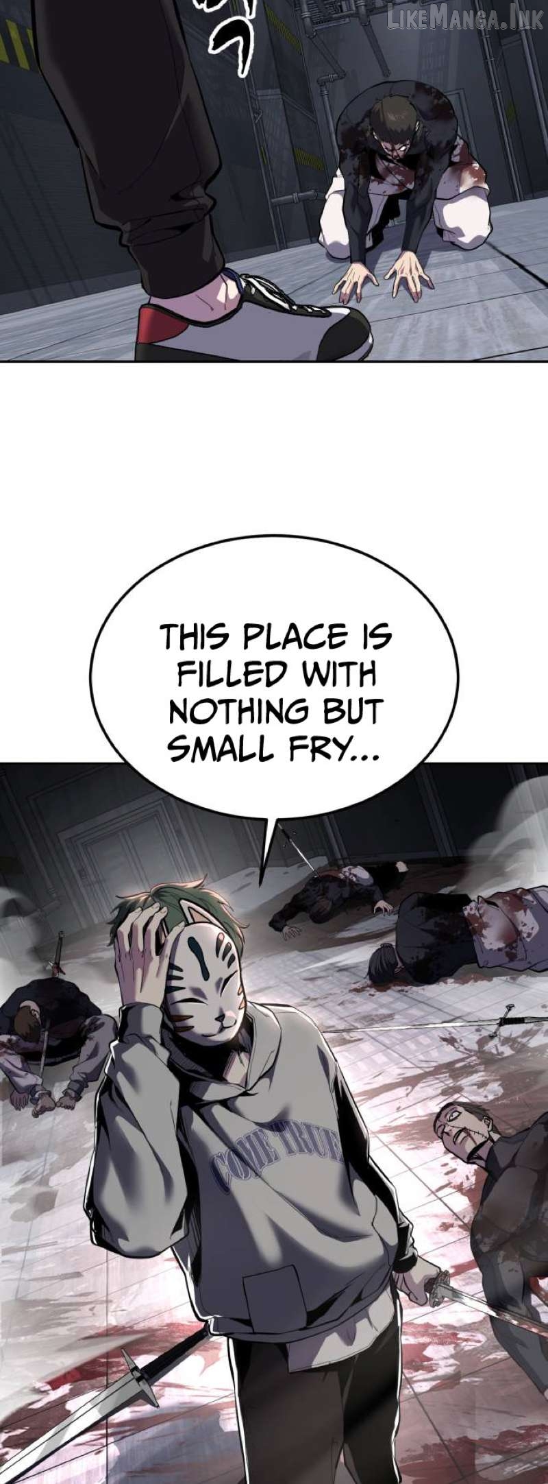 The Boy of Death Chapter 330 - page 95