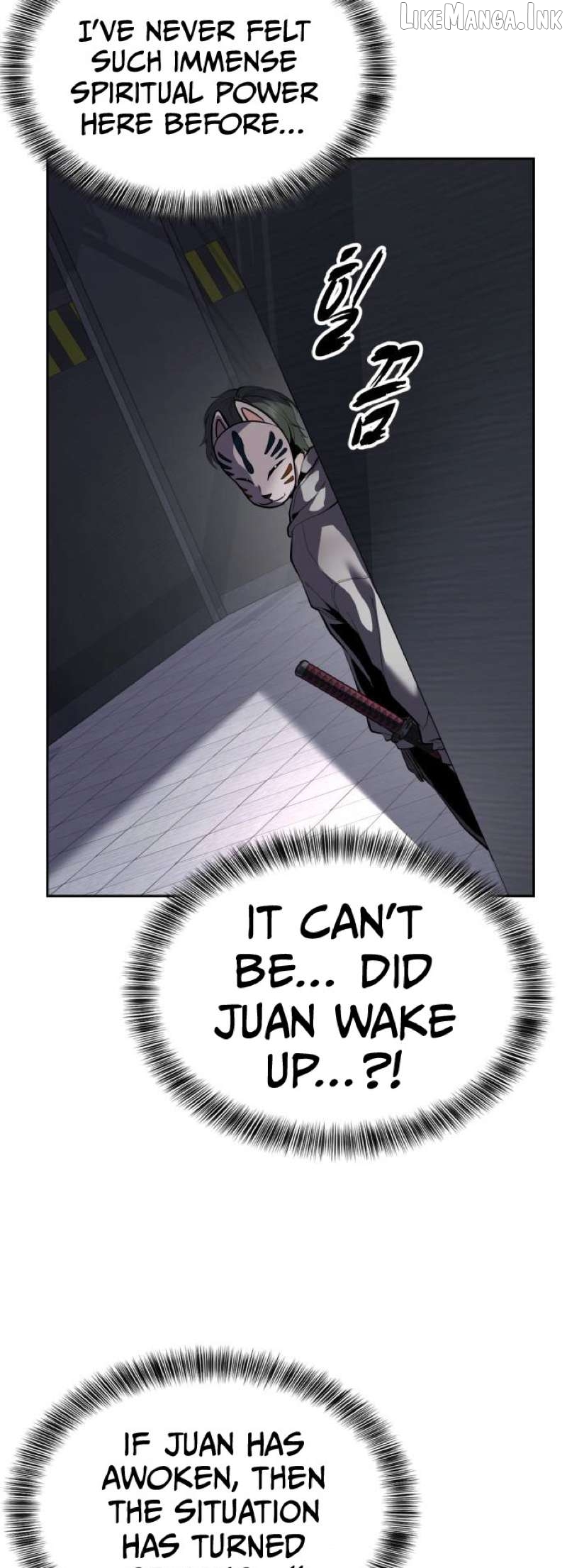 The Boy of Death Chapter 330 - page 99