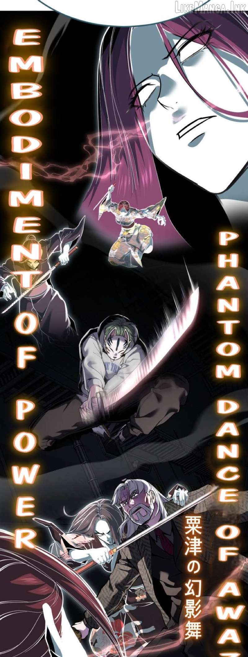 The Boy of Death Chapter 331 - page 107
