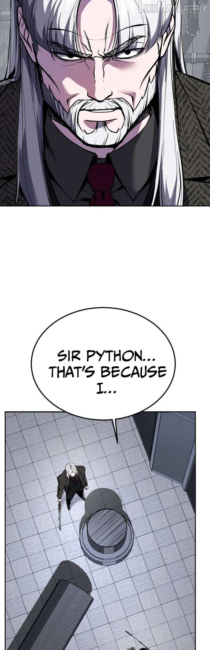 The Boy of Death Chapter 331 - page 11