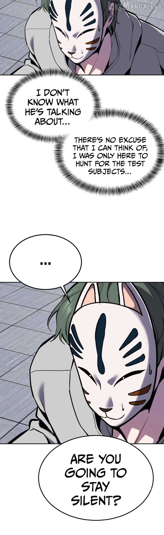 The Boy of Death Chapter 331 - page 16