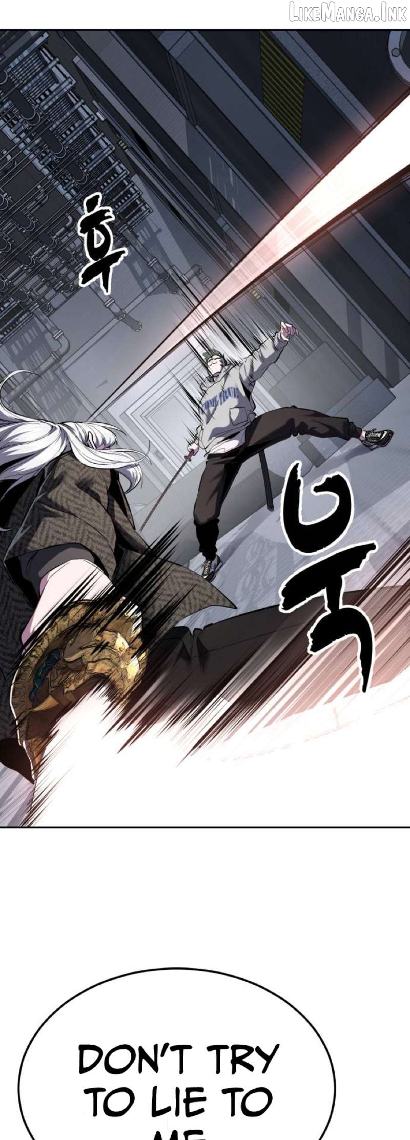 The Boy of Death Chapter 331 - page 20