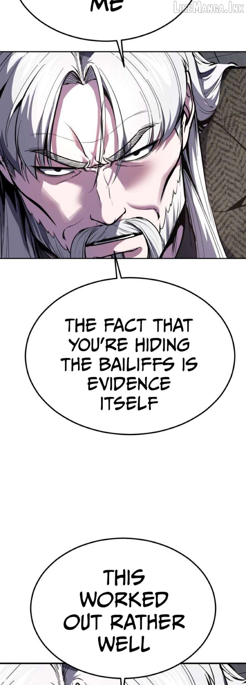The Boy of Death Chapter 331 - page 21