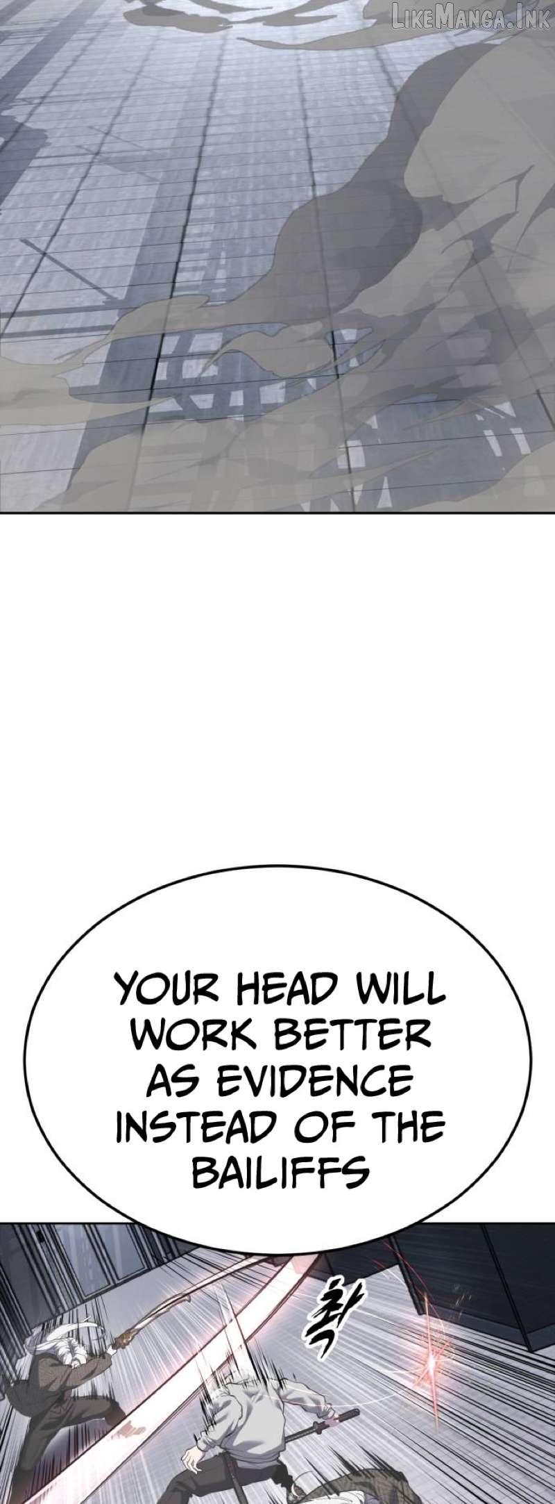 The Boy of Death Chapter 331 - page 23