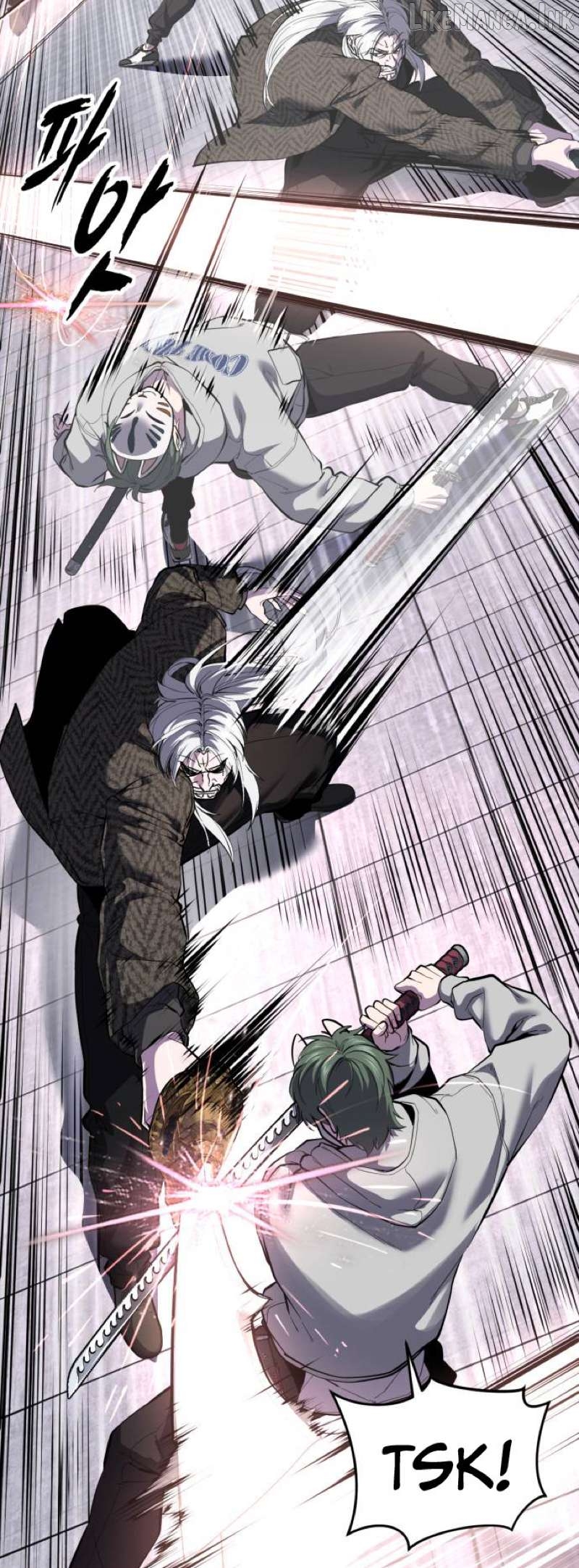 The Boy of Death Chapter 331 - page 24