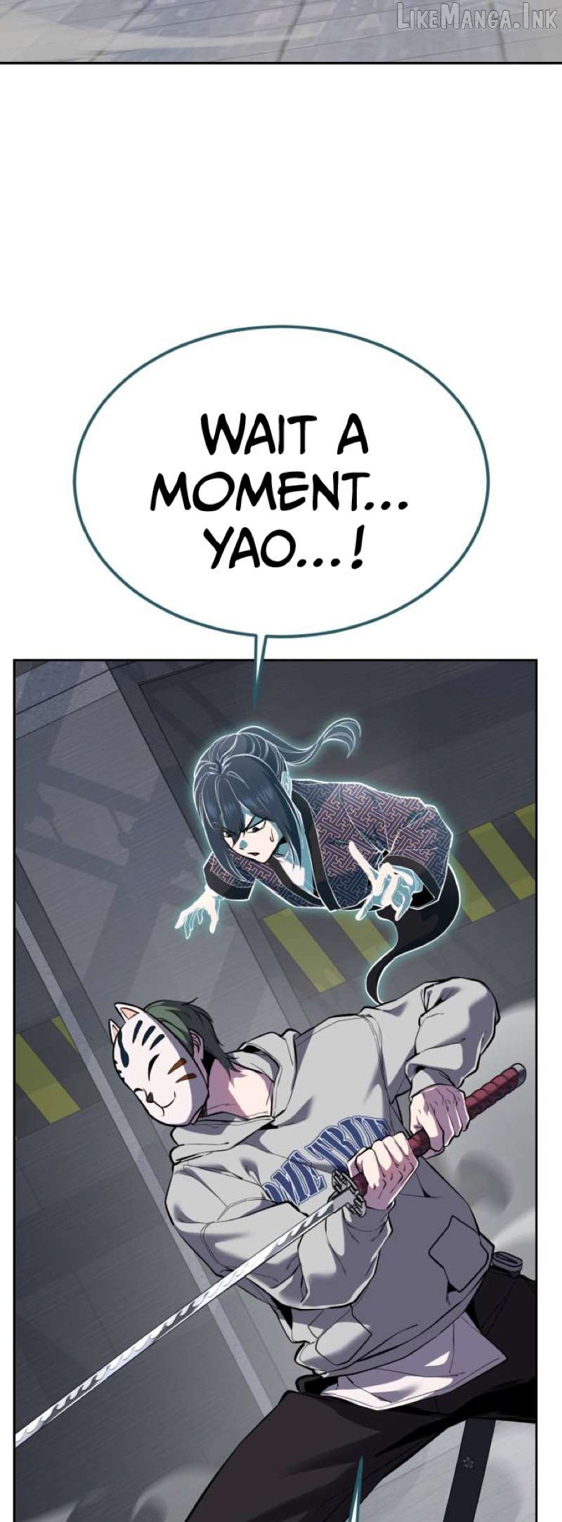 The Boy of Death Chapter 331 - page 29