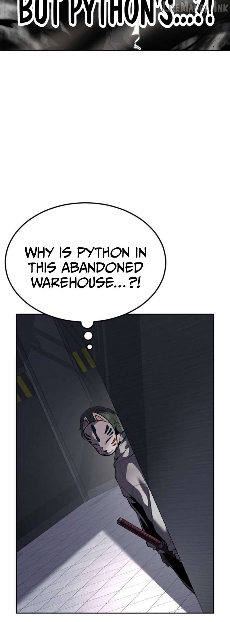 The Boy of Death Chapter 331 - page 3