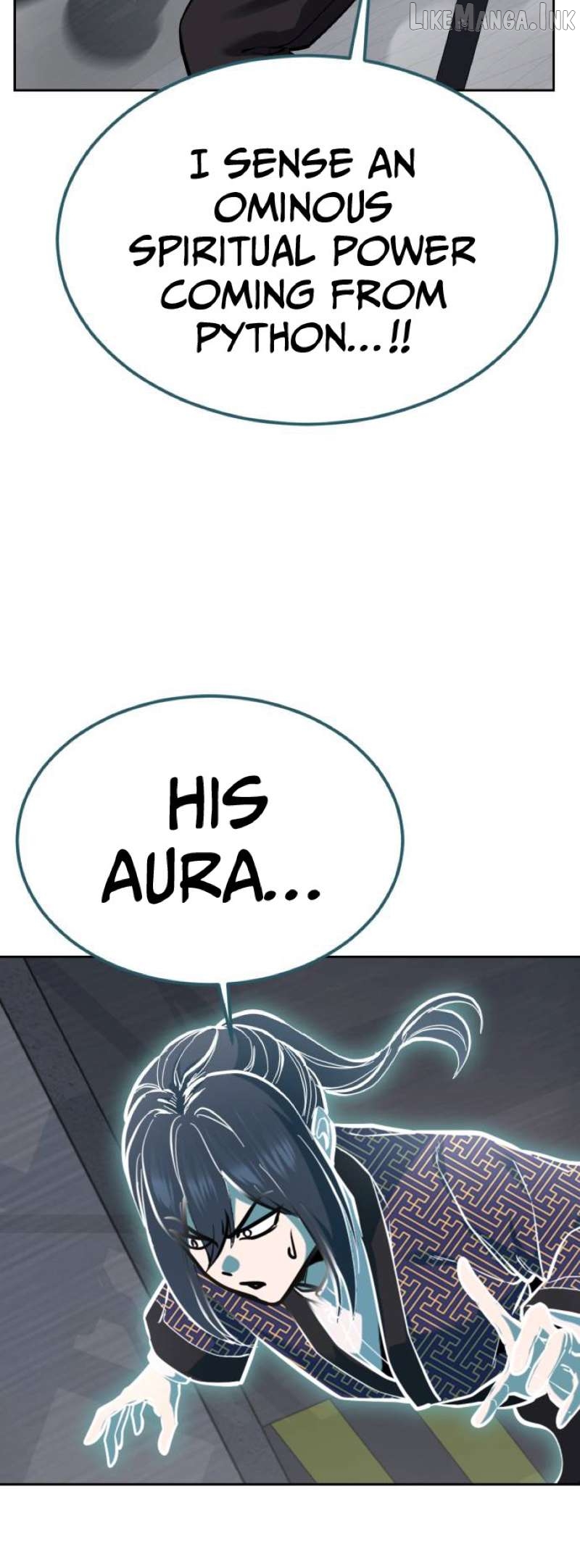 The Boy of Death Chapter 331 - page 30