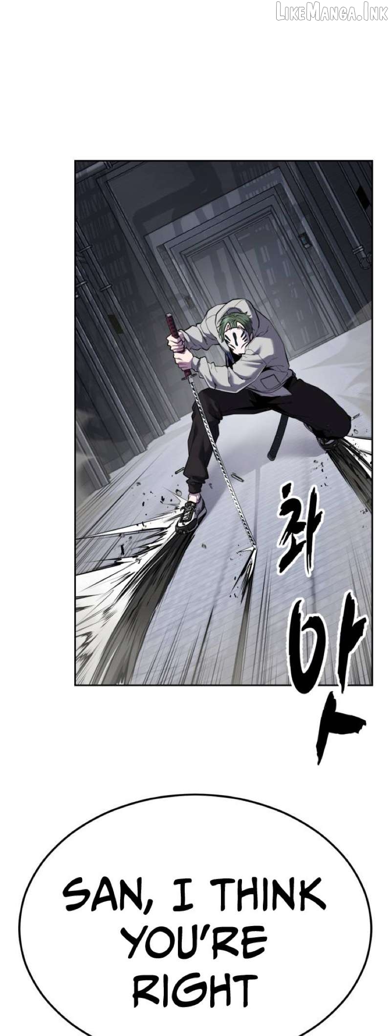 The Boy of Death Chapter 331 - page 36
