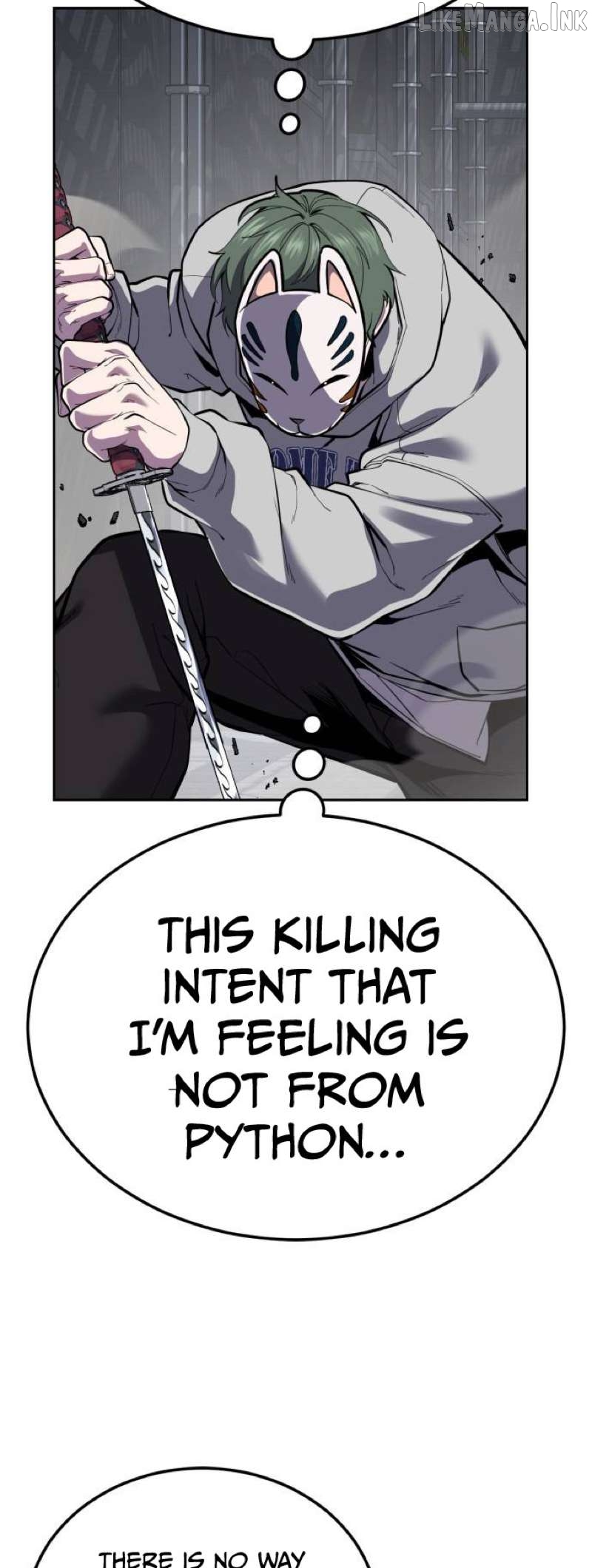 The Boy of Death Chapter 331 - page 37