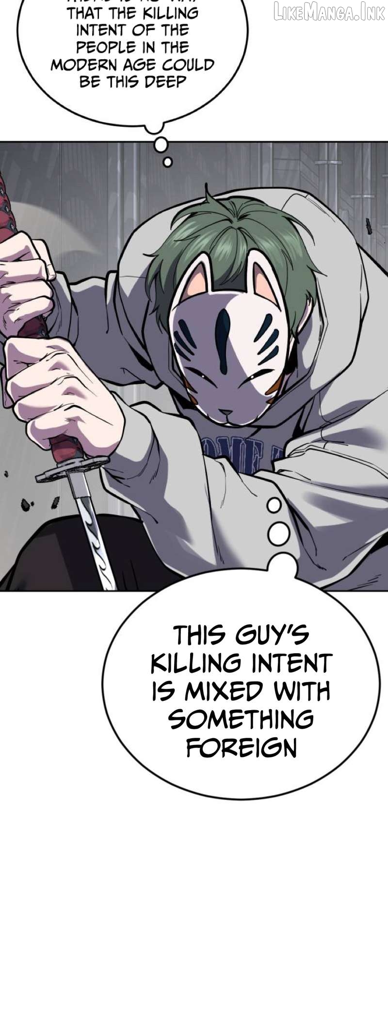 The Boy of Death Chapter 331 - page 38