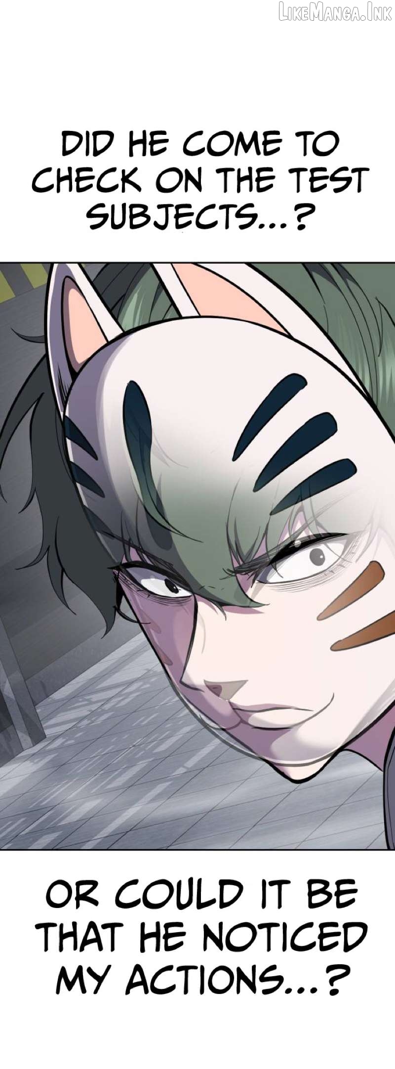 The Boy of Death Chapter 331 - page 4