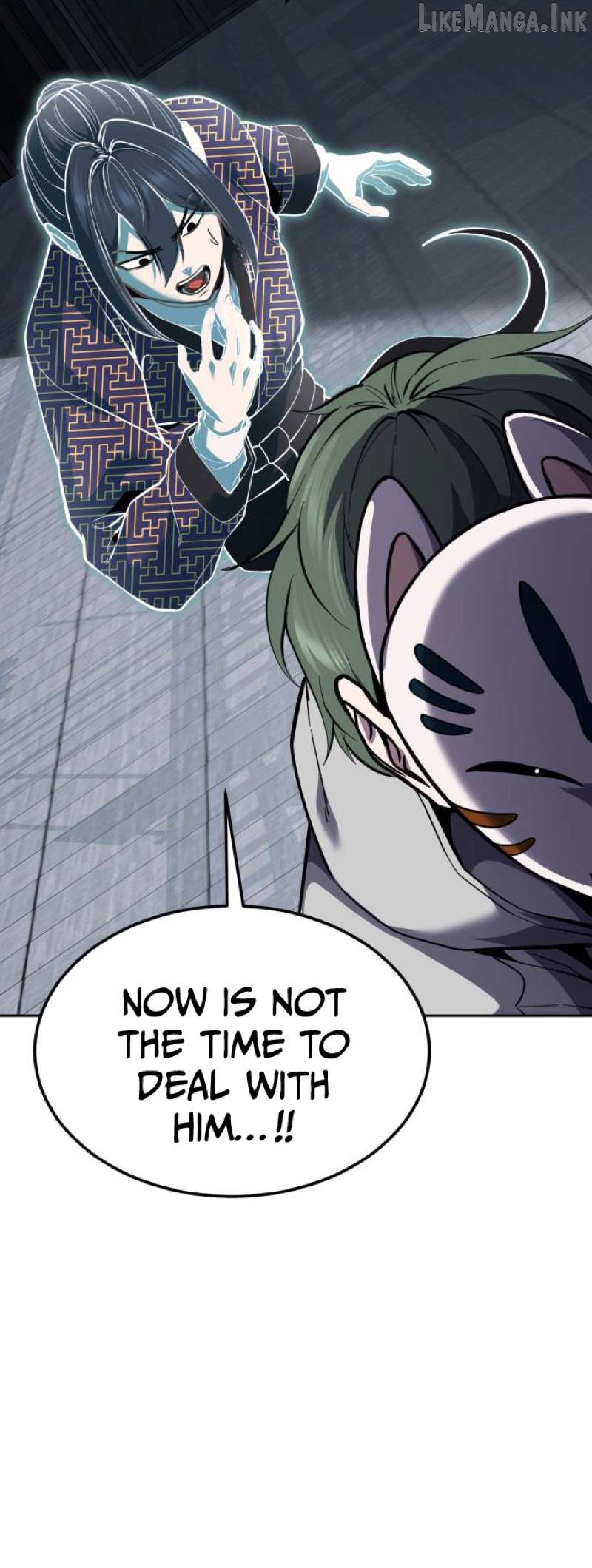 The Boy of Death Chapter 331 - page 41