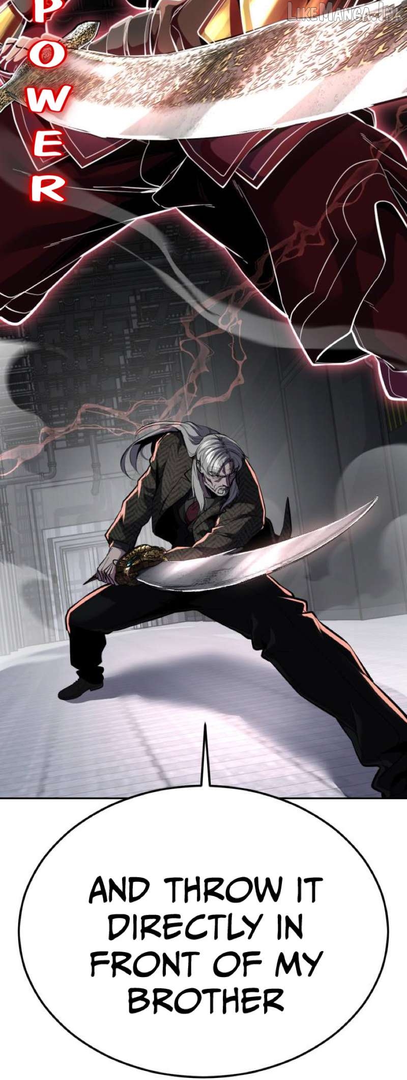 The Boy of Death Chapter 331 - page 47