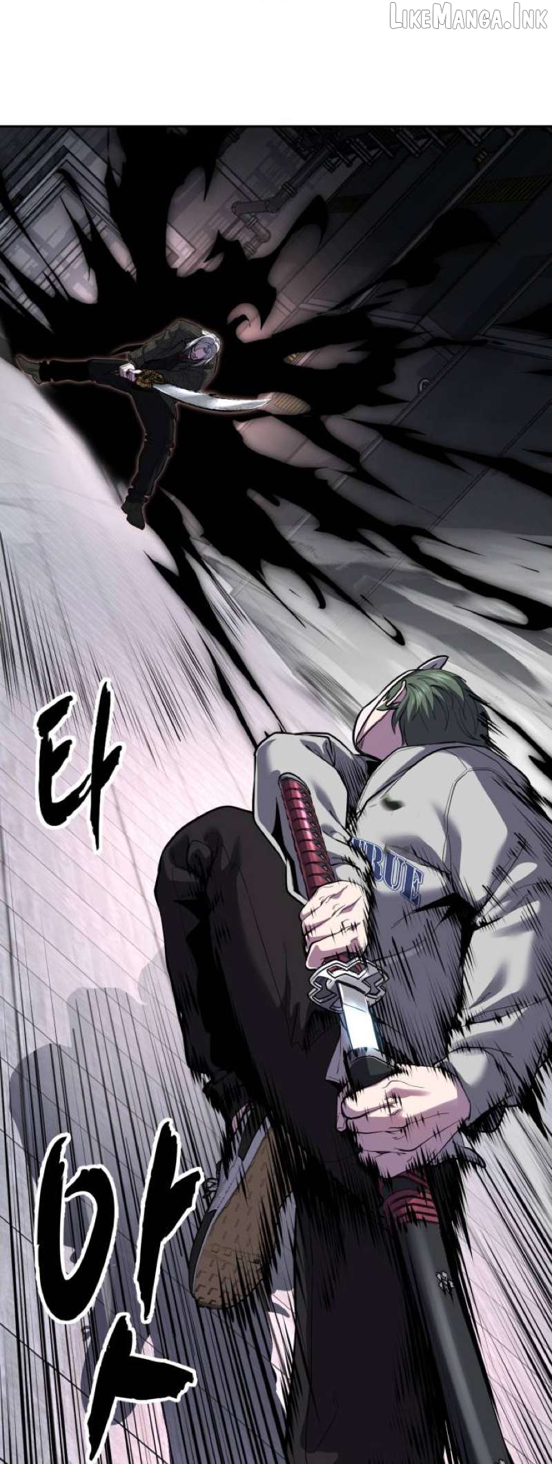 The Boy of Death Chapter 331 - page 48