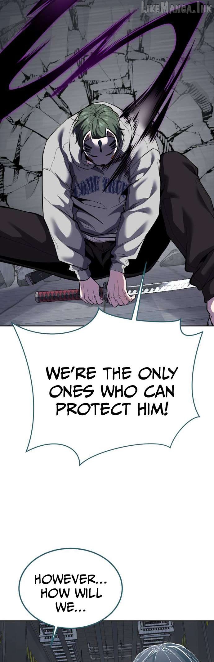 The Boy of Death Chapter 331 - page 82