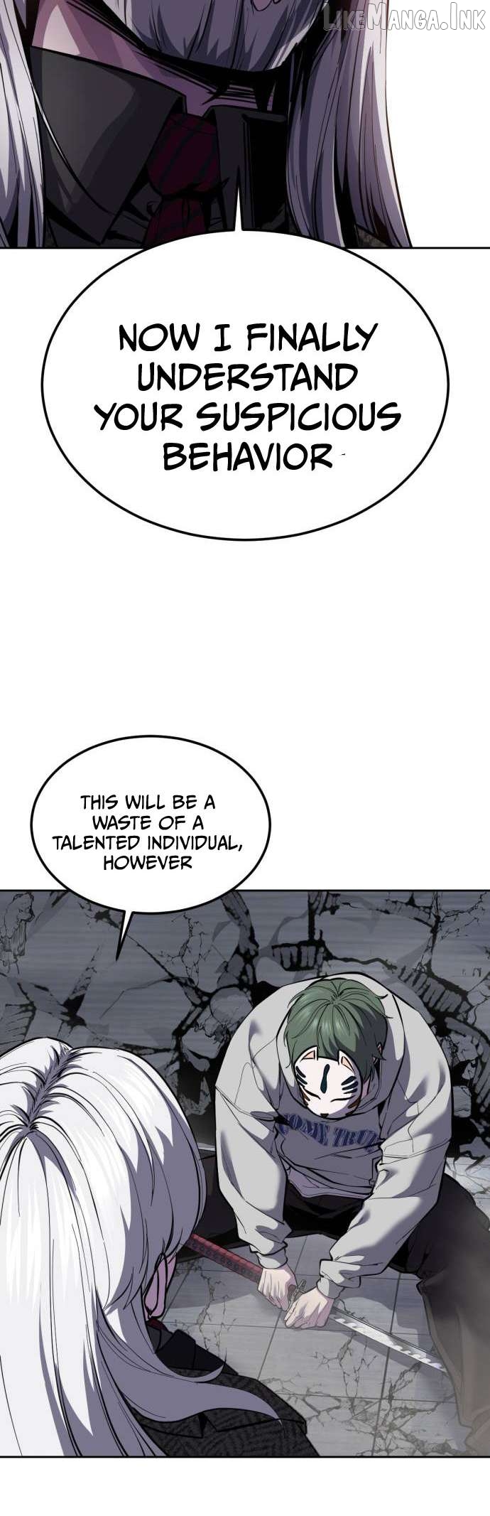 The Boy of Death Chapter 331 - page 85