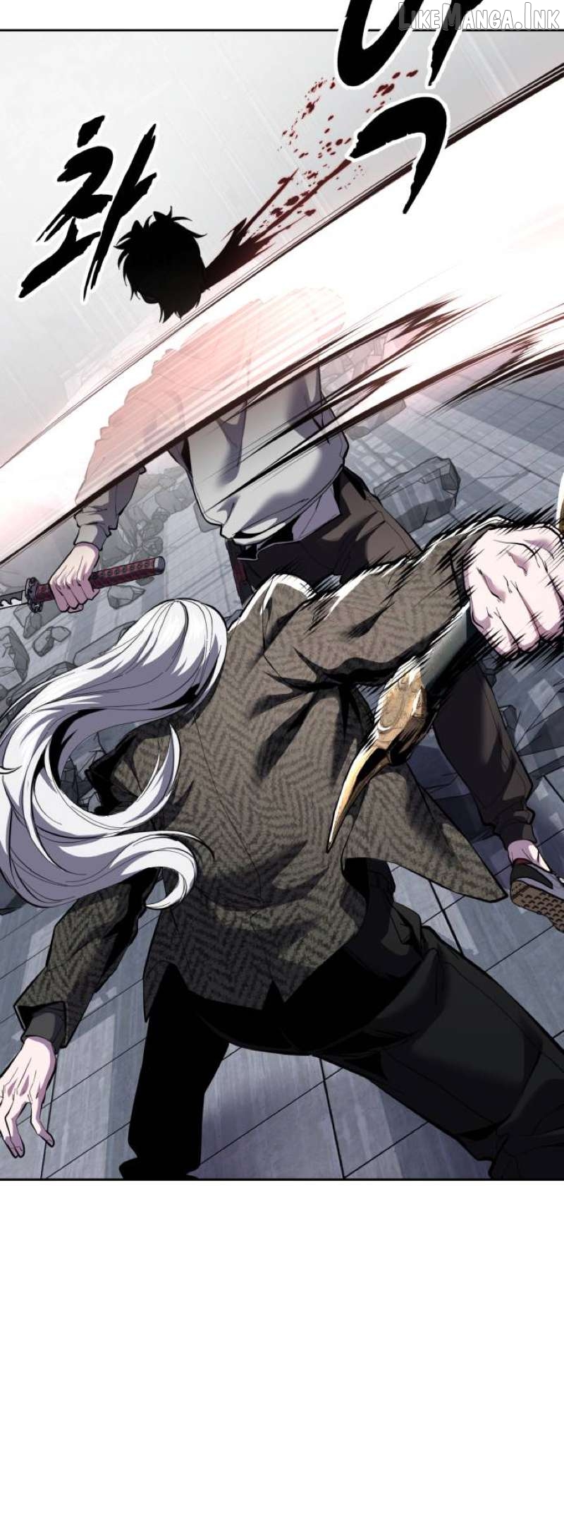 The Boy of Death Chapter 331 - page 91