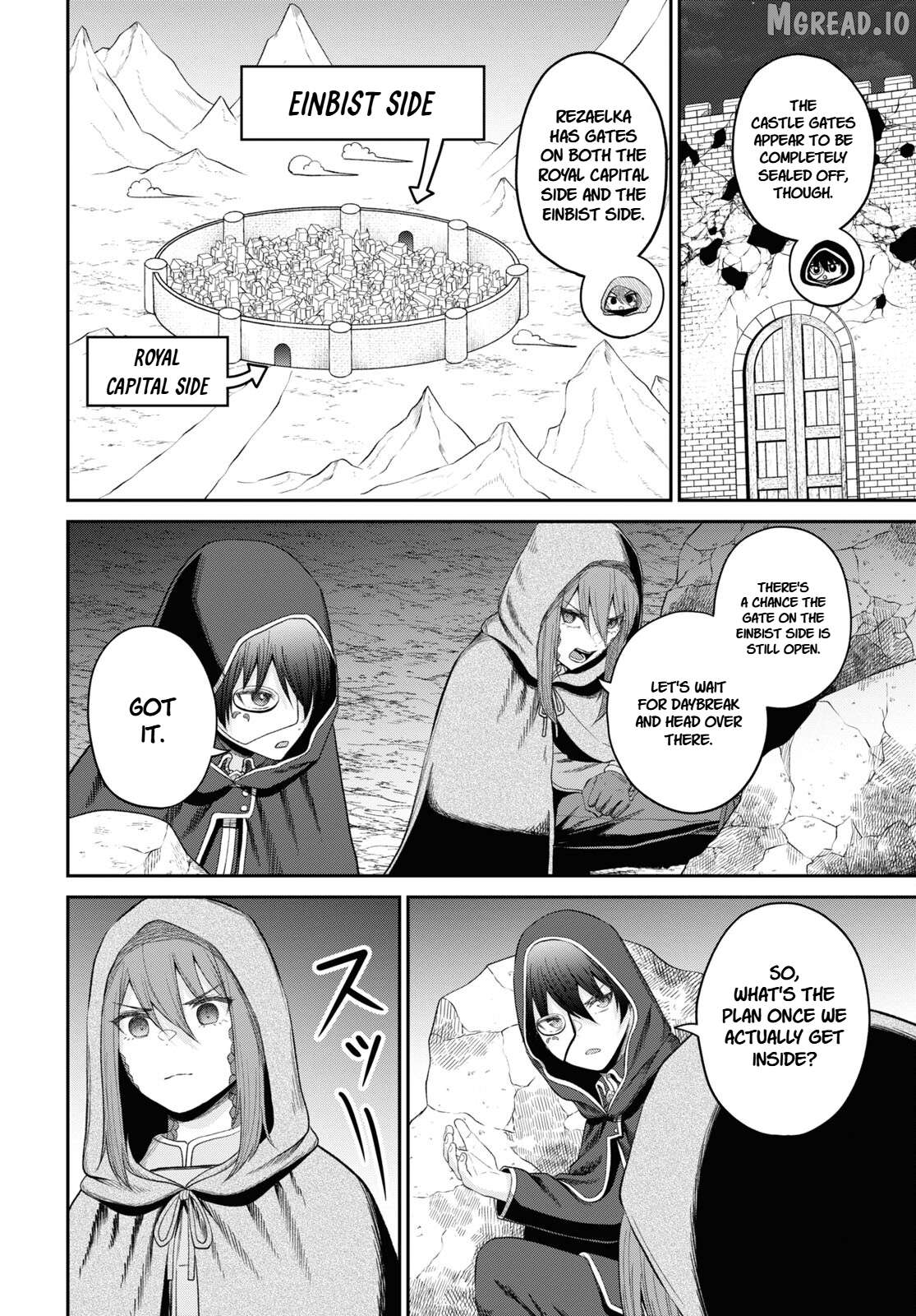 The Undetectable Strongest Job: Rule Breaker Chapter 30 - page 2