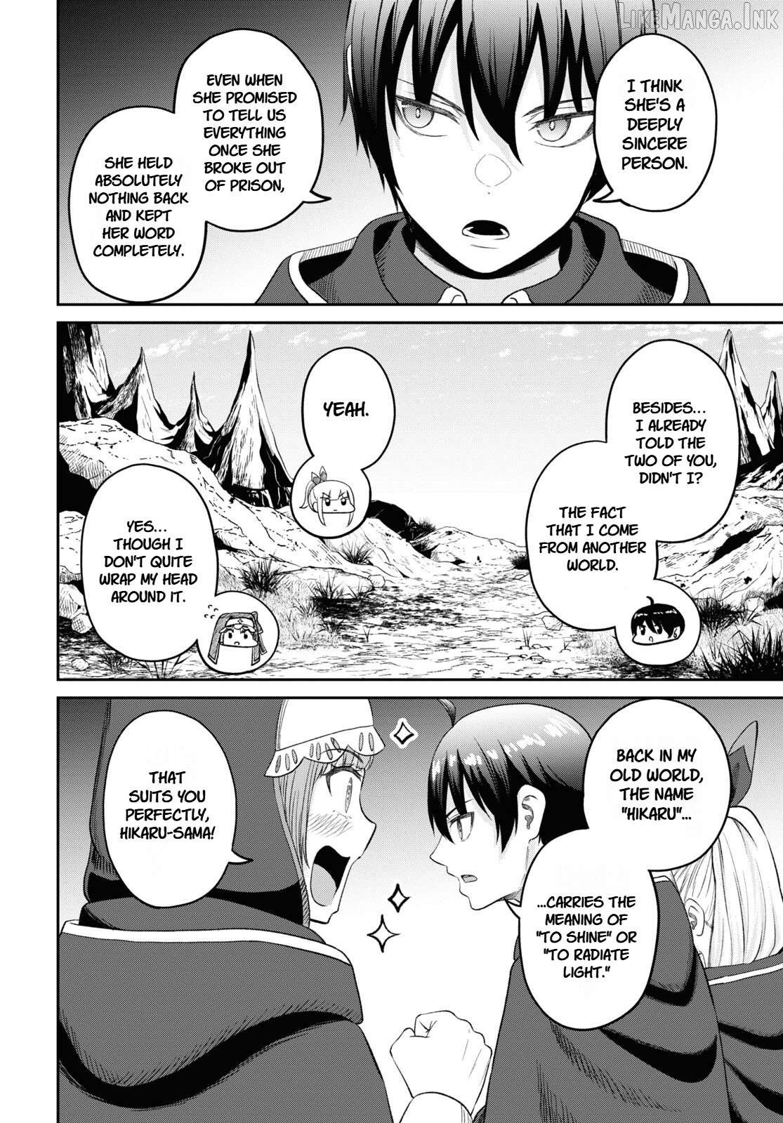 The Undetectable Strongest Job: Rule Breaker Chapter 31 - page 16