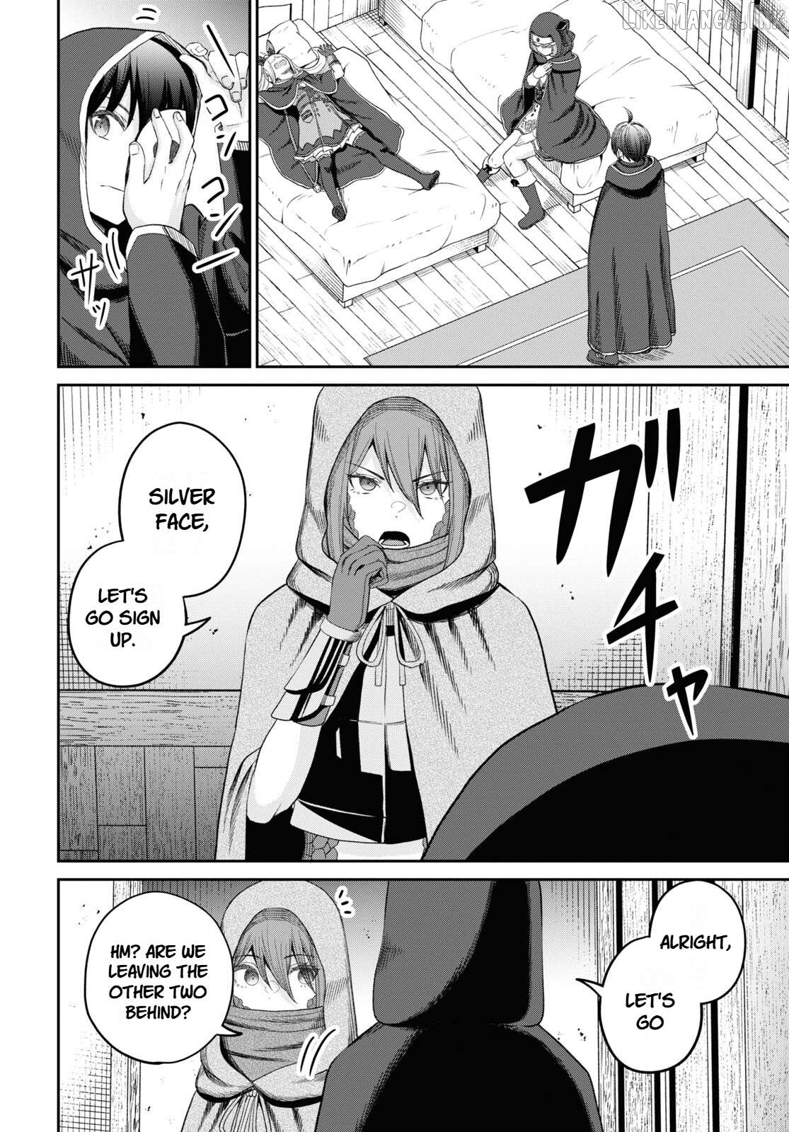 The Undetectable Strongest Job: Rule Breaker Chapter 31 - page 20