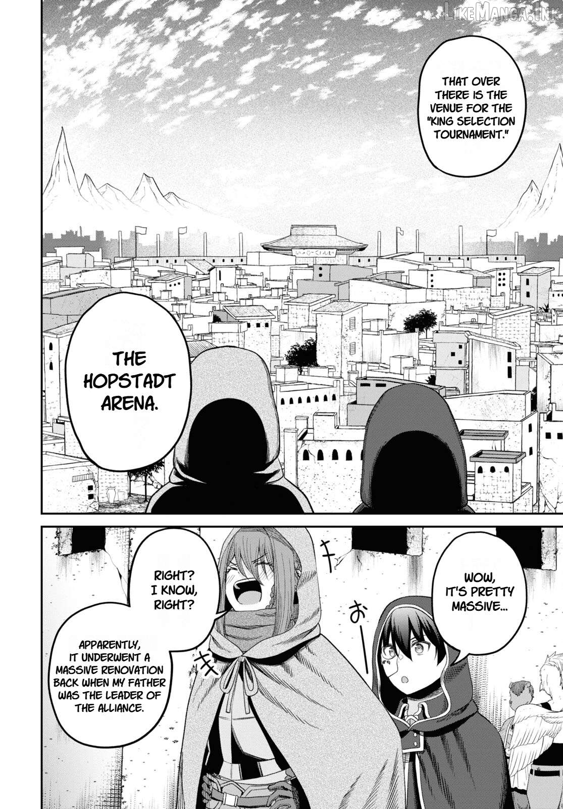 The Undetectable Strongest Job: Rule Breaker Chapter 31 - page 22