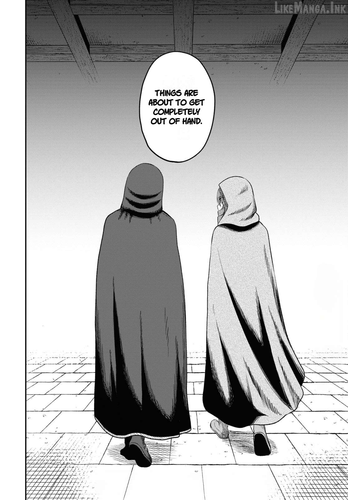 The Undetectable Strongest Job: Rule Breaker Chapter 31 - page 30