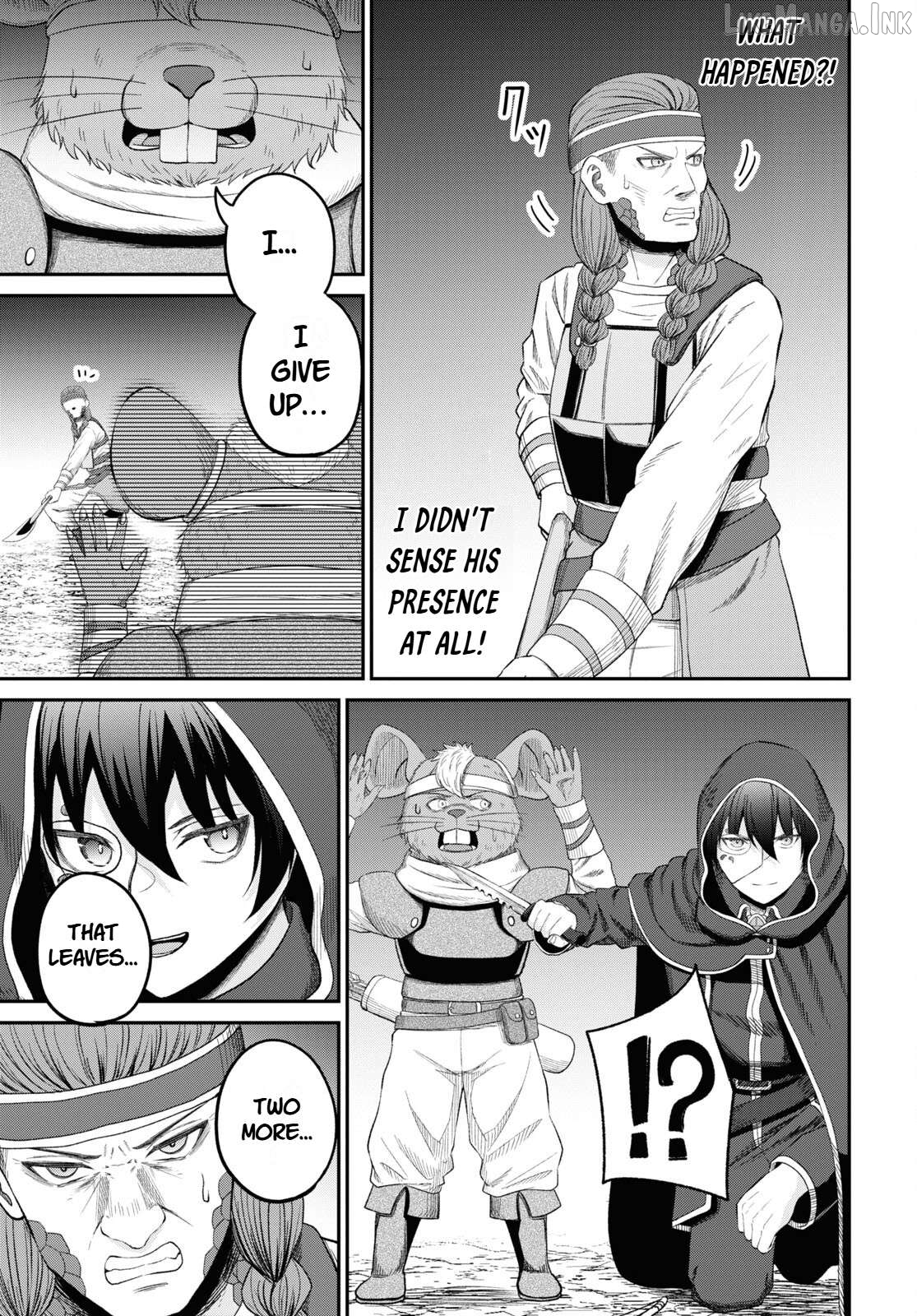 The Undetectable Strongest Job: Rule Breaker Chapter 31 - page 5