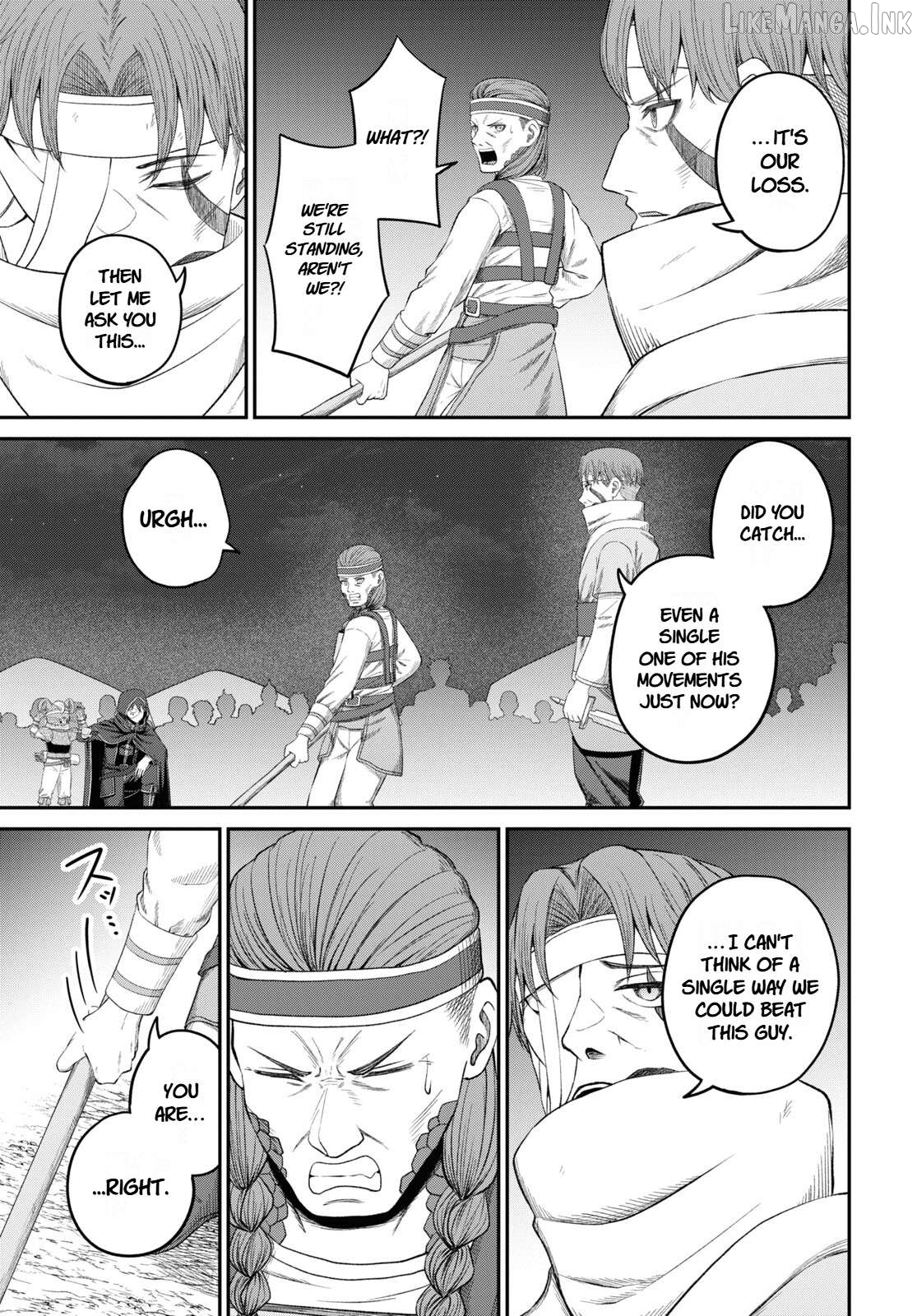 The Undetectable Strongest Job: Rule Breaker Chapter 31 - page 7