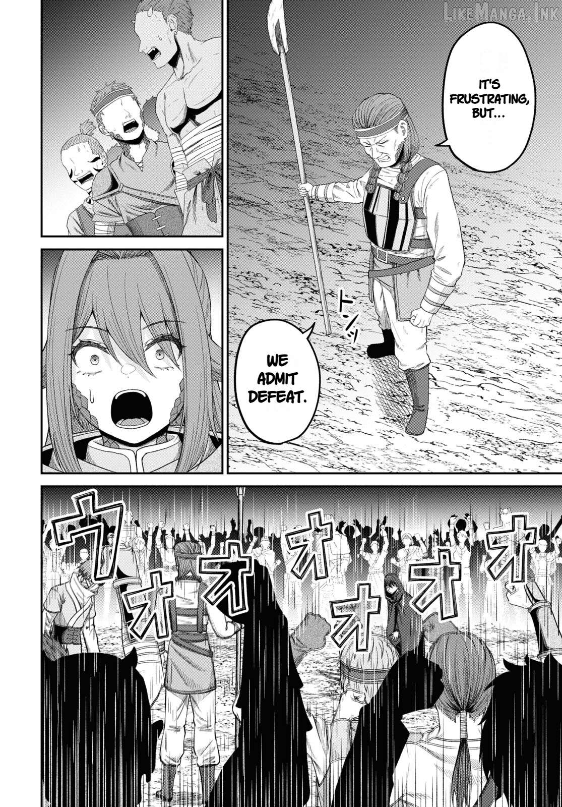 The Undetectable Strongest Job: Rule Breaker Chapter 31 - page 8