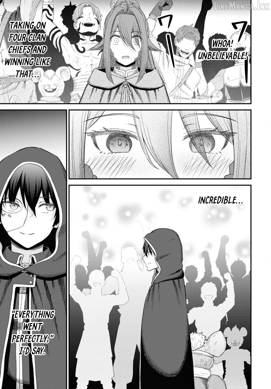 The Undetectable Strongest Job: Rule Breaker Chapter 31 - page 9