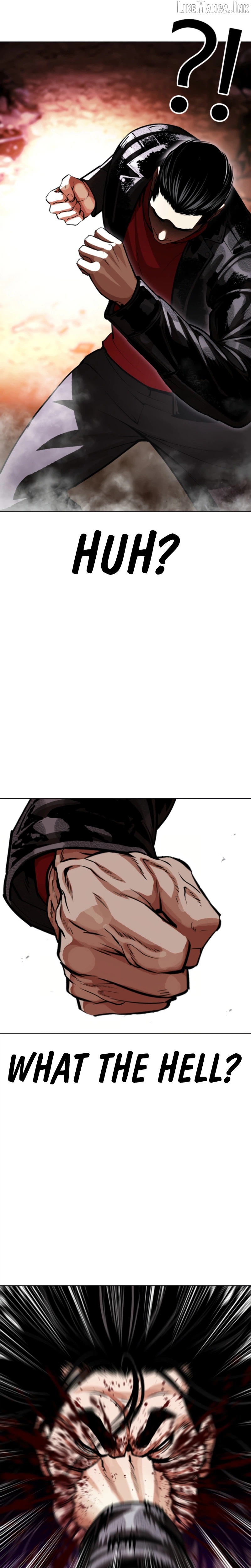 Lookism - Manhwa Chapter 612 - page 14