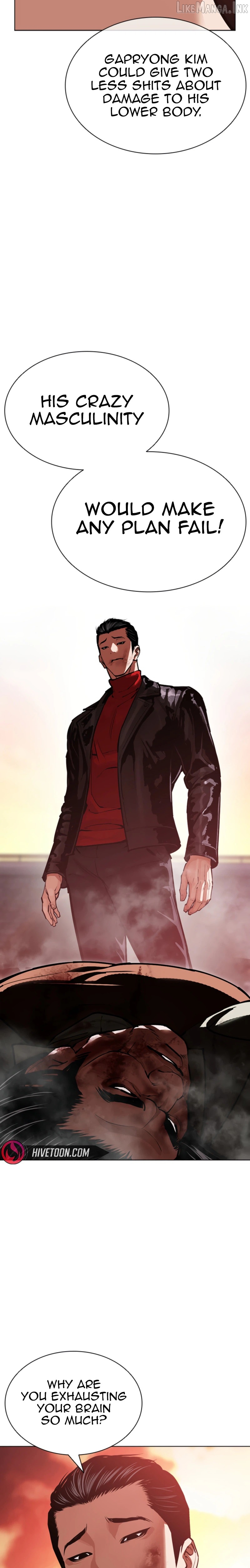 Lookism - Manhwa Chapter 612 - page 18