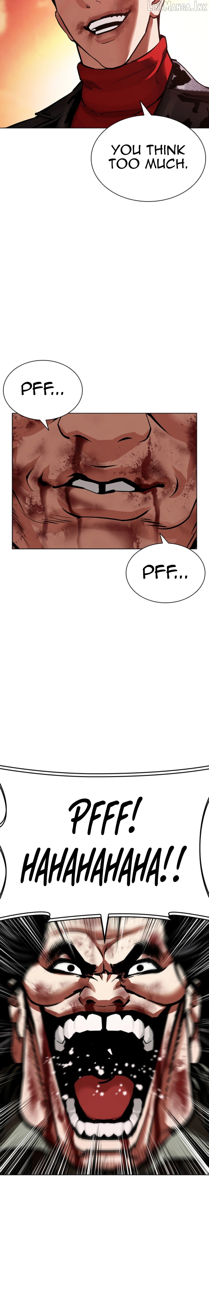 Lookism - Manhwa Chapter 612 - page 19