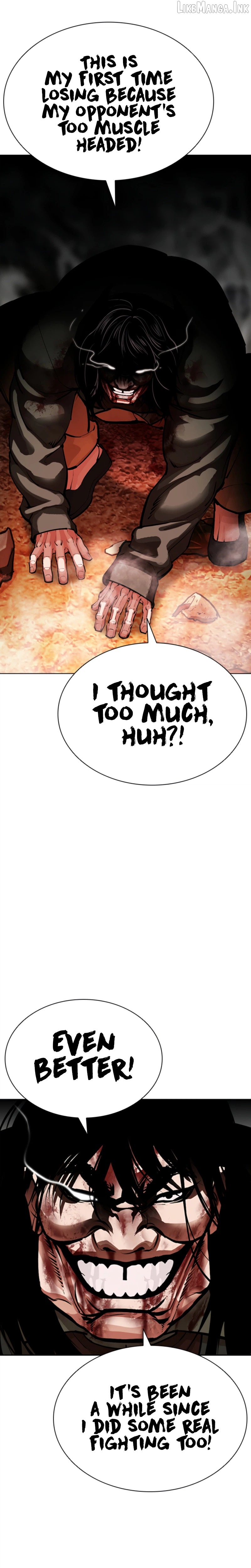 Lookism - Manhwa Chapter 612 - page 21