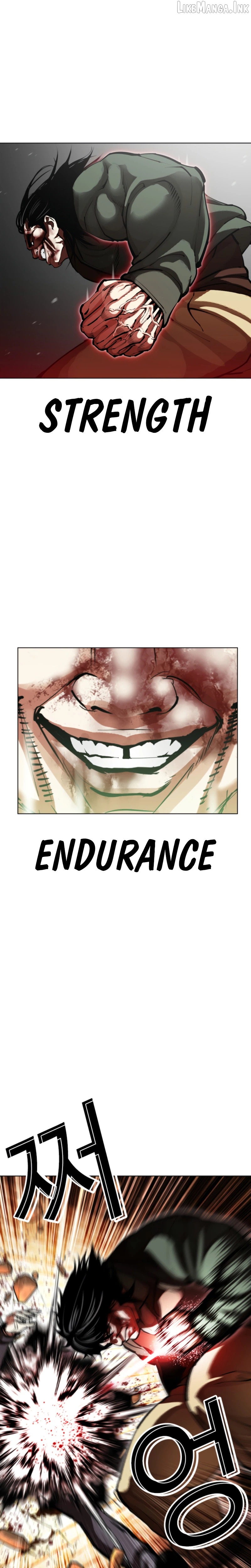 Lookism - Manhwa Chapter 612 - page 22