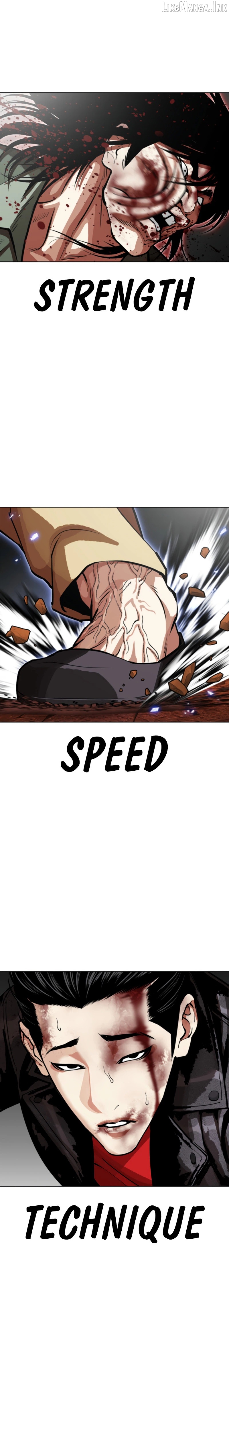 Lookism - Manhwa Chapter 612 - page 24