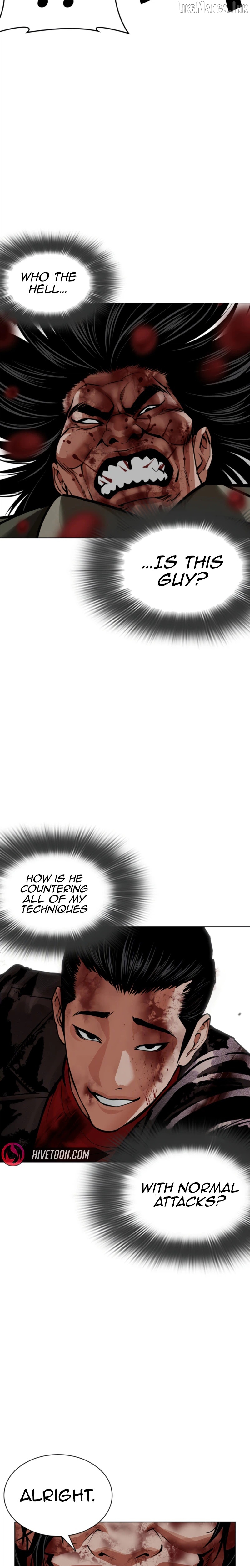 Lookism - Manhwa Chapter 612 - page 27