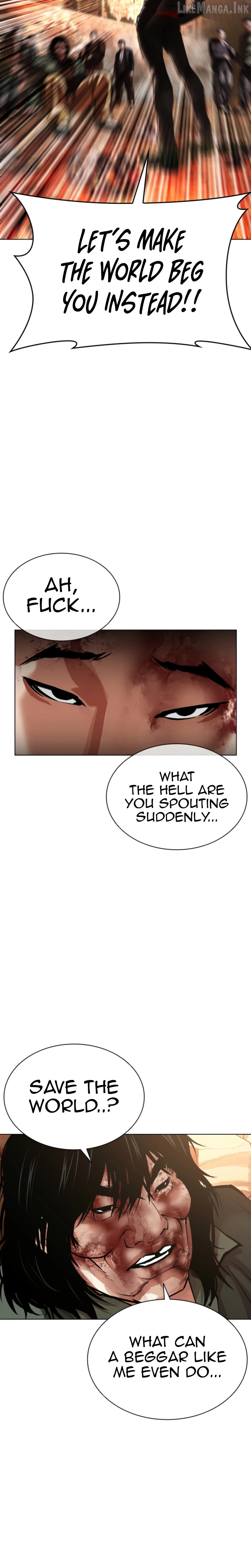 Lookism - Manhwa Chapter 612 - page 38