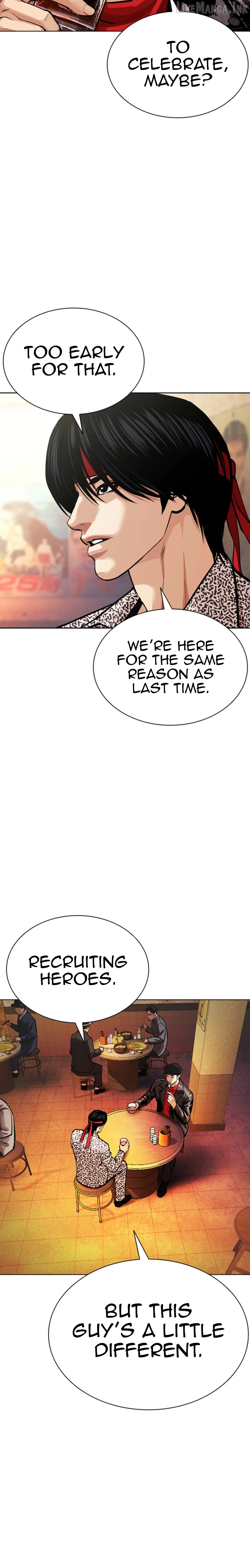 Lookism - Manhwa Chapter 612 - page 52