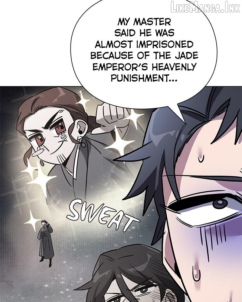 Goblin’s Night Chapter 130 - page 164