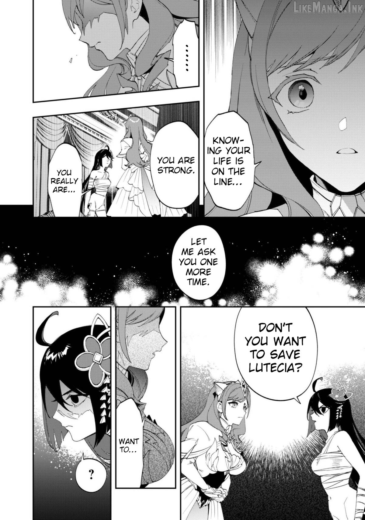 Hitokiri Shoujo Koushaku Reijou no Goei ni Naru Chapter 16 - page 10