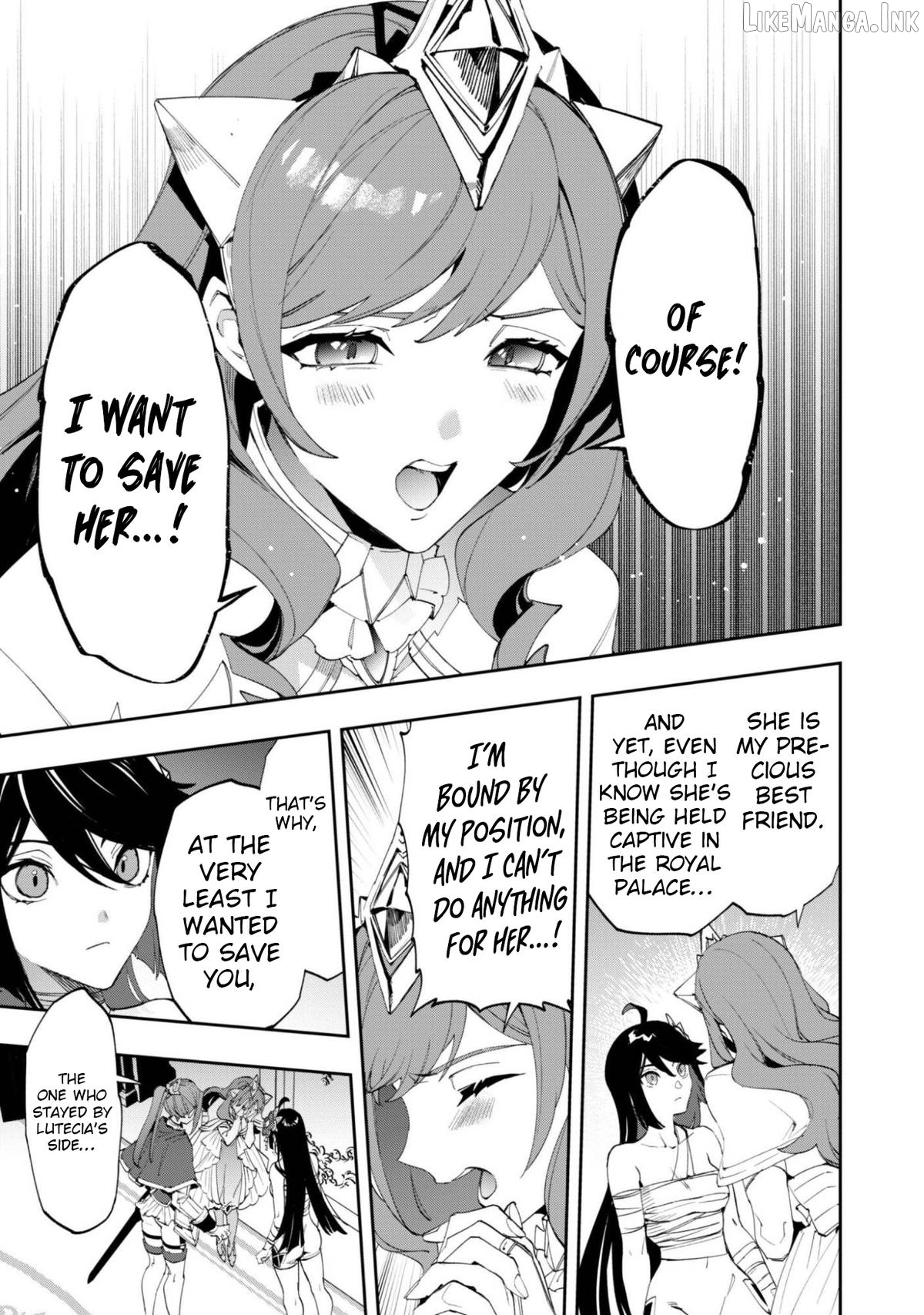 Hitokiri Shoujo Koushaku Reijou no Goei ni Naru Chapter 16 - page 11