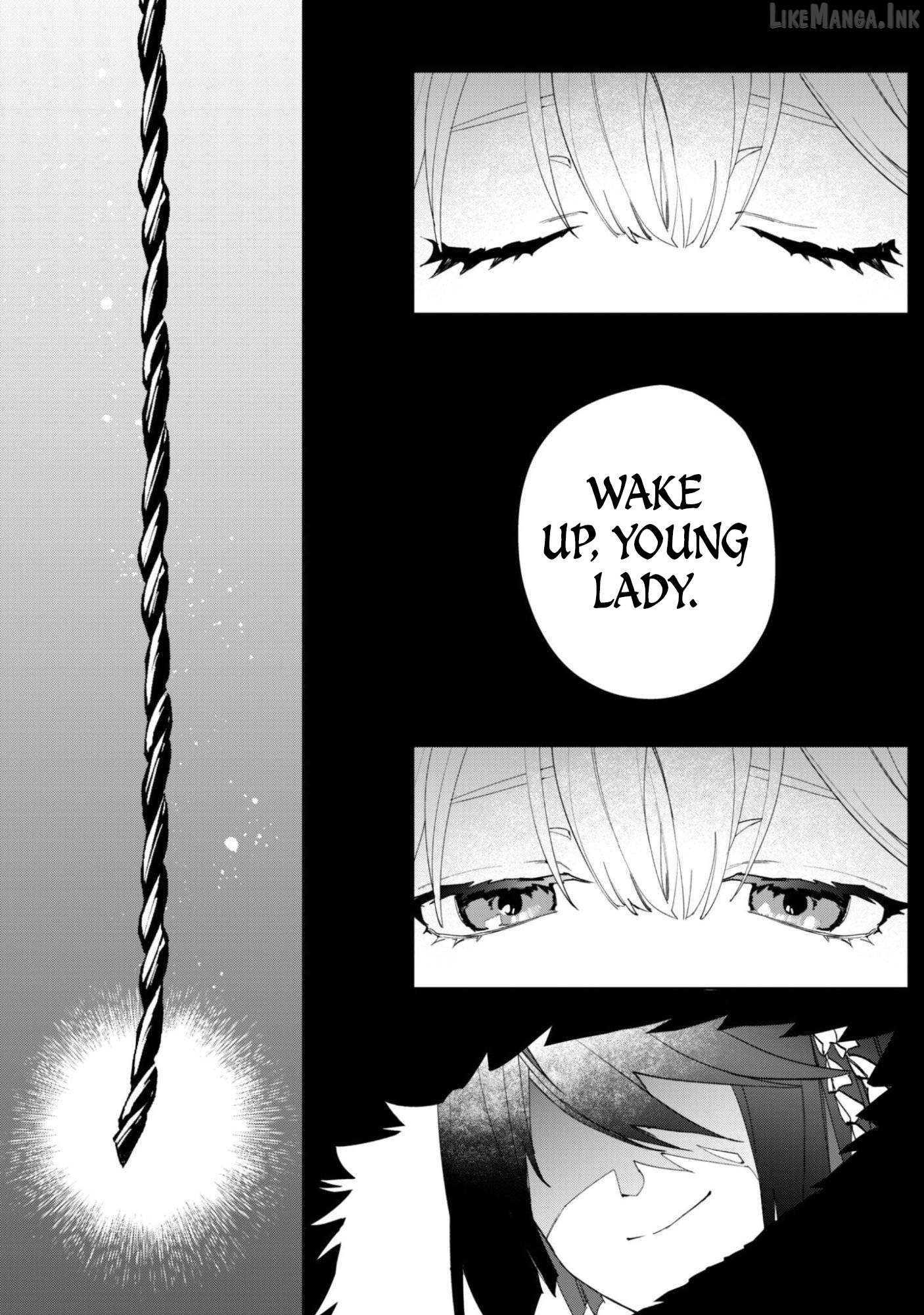 Hitokiri Shoujo Koushaku Reijou no Goei ni Naru Chapter 17 - page 14
