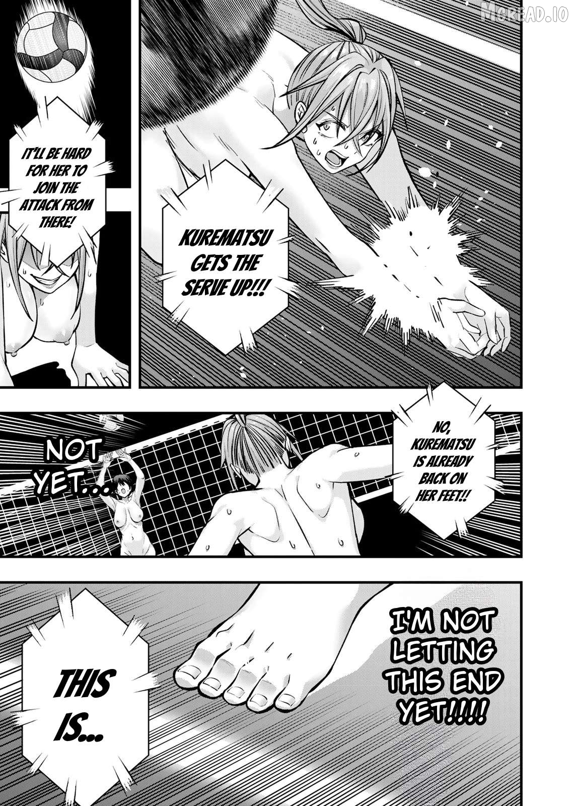 Sawaranaide Kotesashi-Kun Chapter 128 - page 17