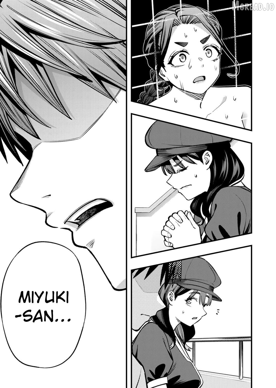 Sawaranaide Kotesashi-Kun Chapter 128 - page 19