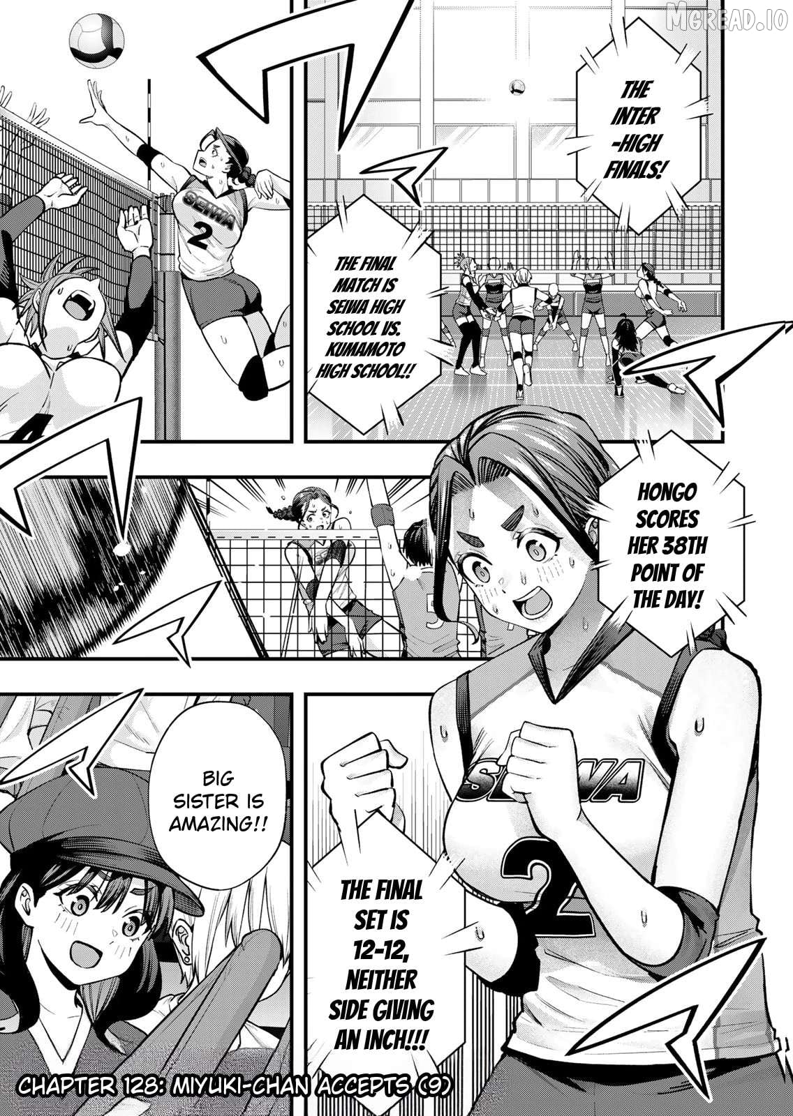 Sawaranaide Kotesashi-Kun Chapter 128 - page 3